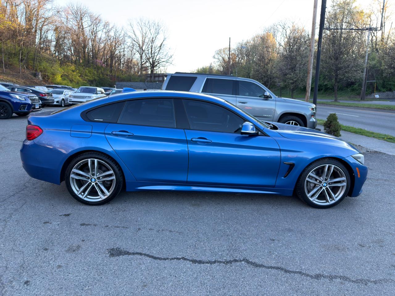 BMW 4 Series 430i Gran Coupe 2018