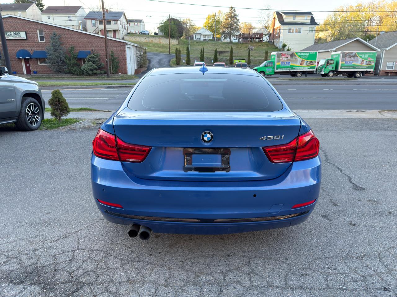 BMW 4 Series 430i Gran Coupe 2018