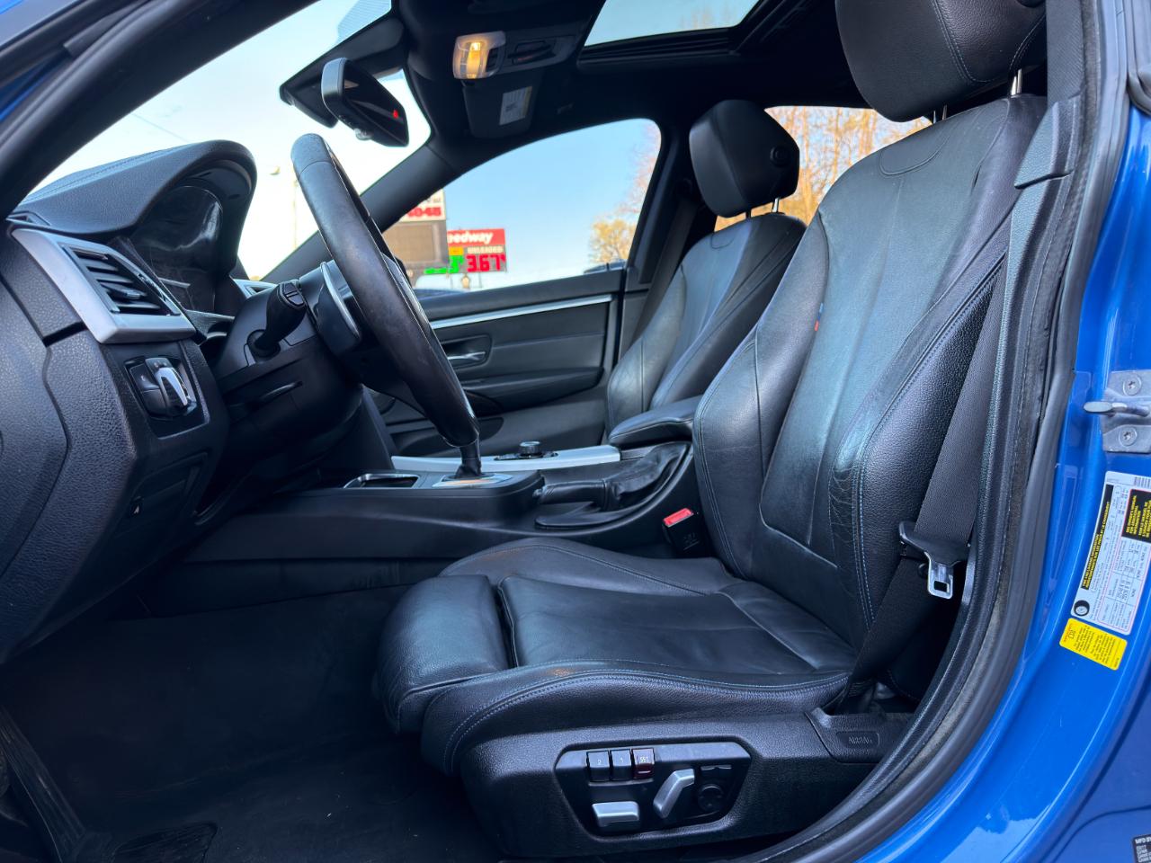 BMW 4 Series 430i Gran Coupe 2018