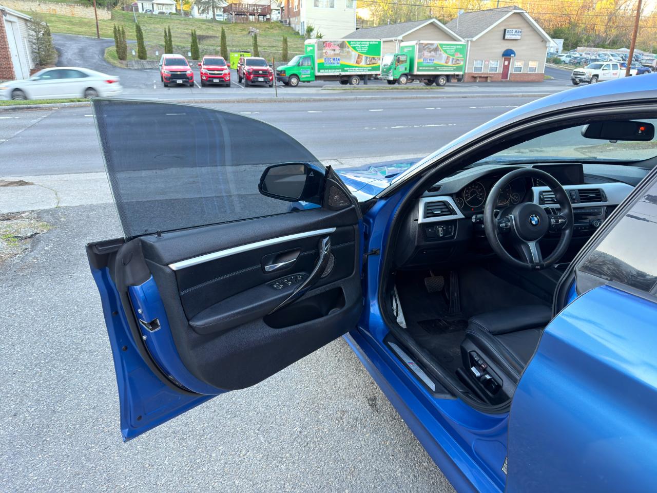 BMW 4 Series 430i Gran Coupe 2018