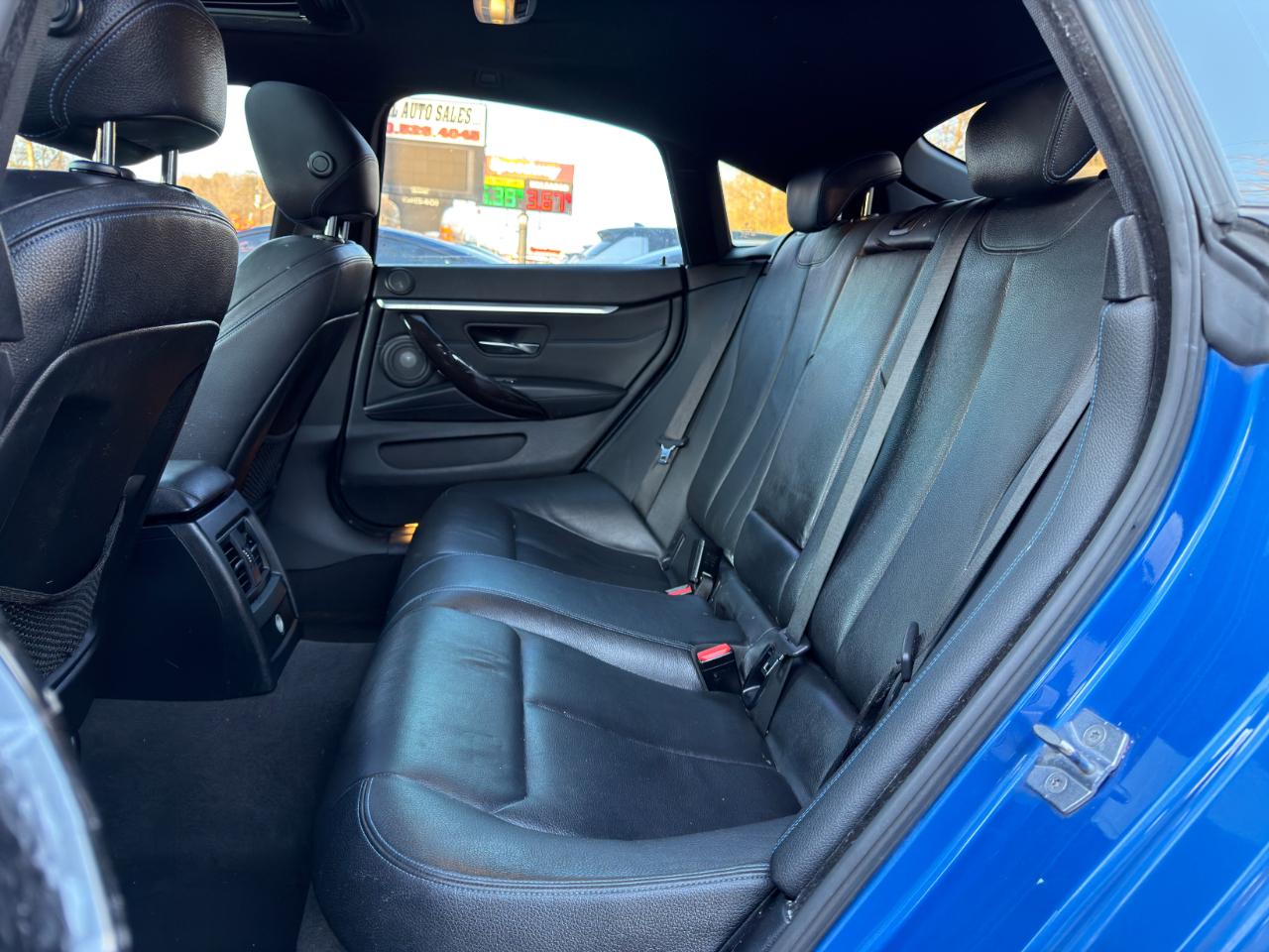 BMW 4 Series 430i Gran Coupe 2018