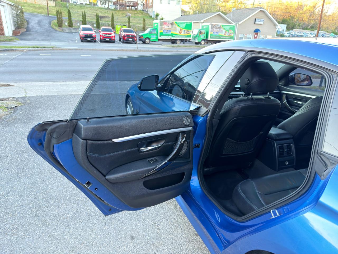 BMW 4 Series 430i Gran Coupe 2018