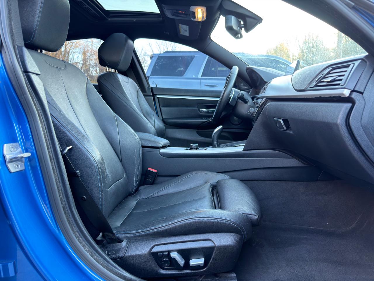 BMW 4 Series 430i Gran Coupe 2018