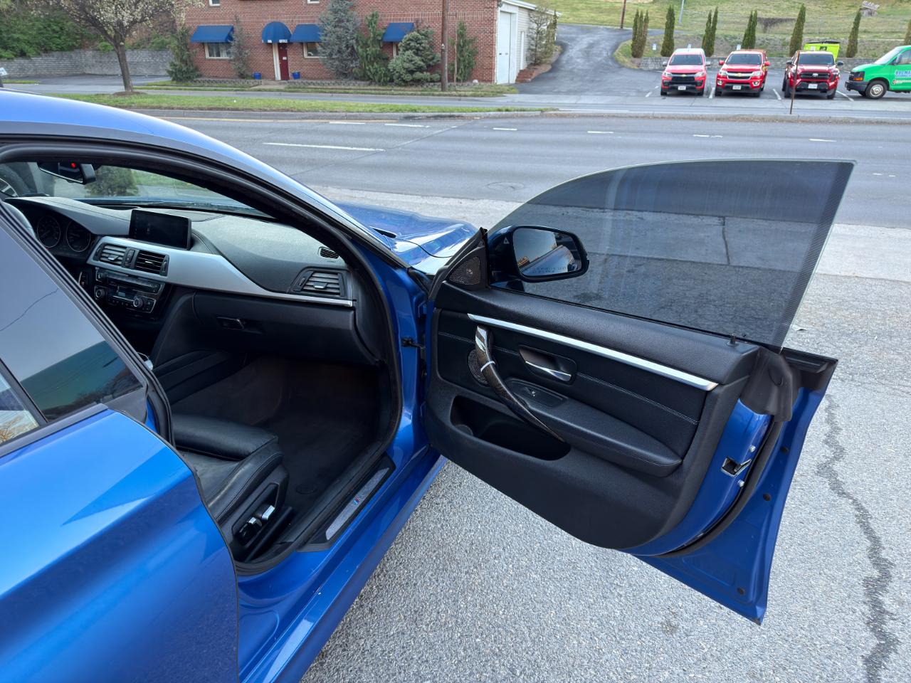 BMW 4 Series 430i Gran Coupe 2018