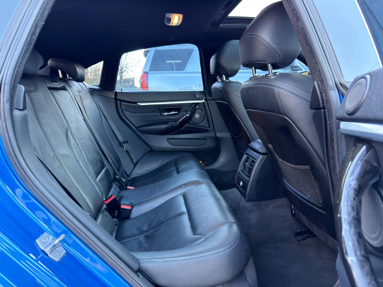 BMW 4 Series 430i Gran Coupe 2018