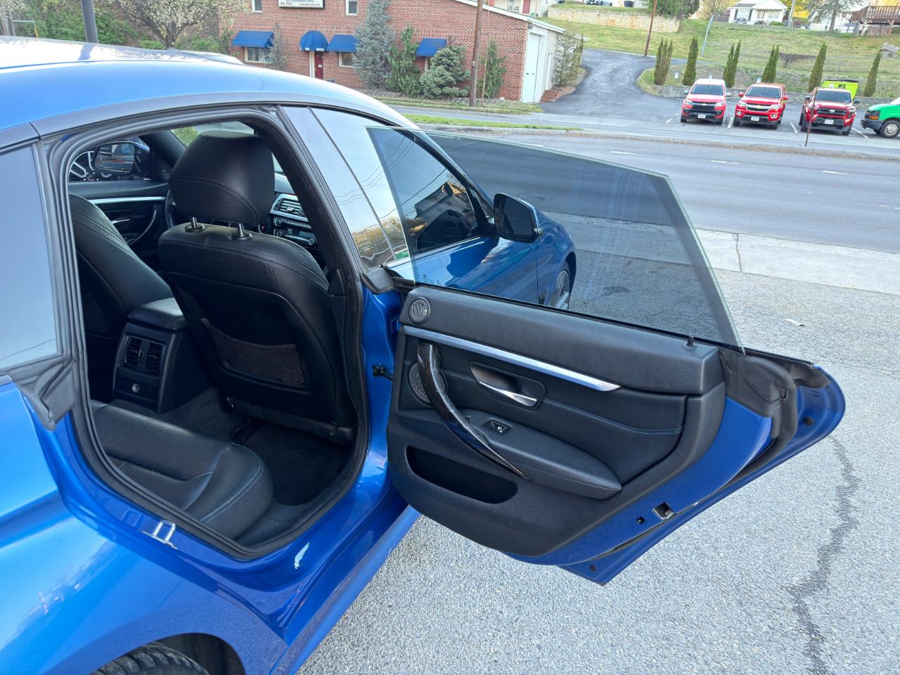 BMW 4 Series 430i Gran Coupe 2018