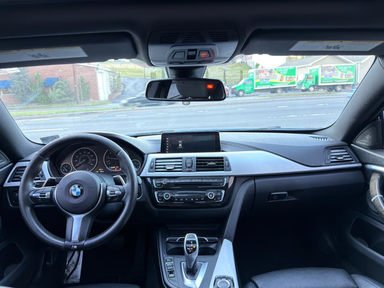 BMW 4 Series 430i Gran Coupe 2018