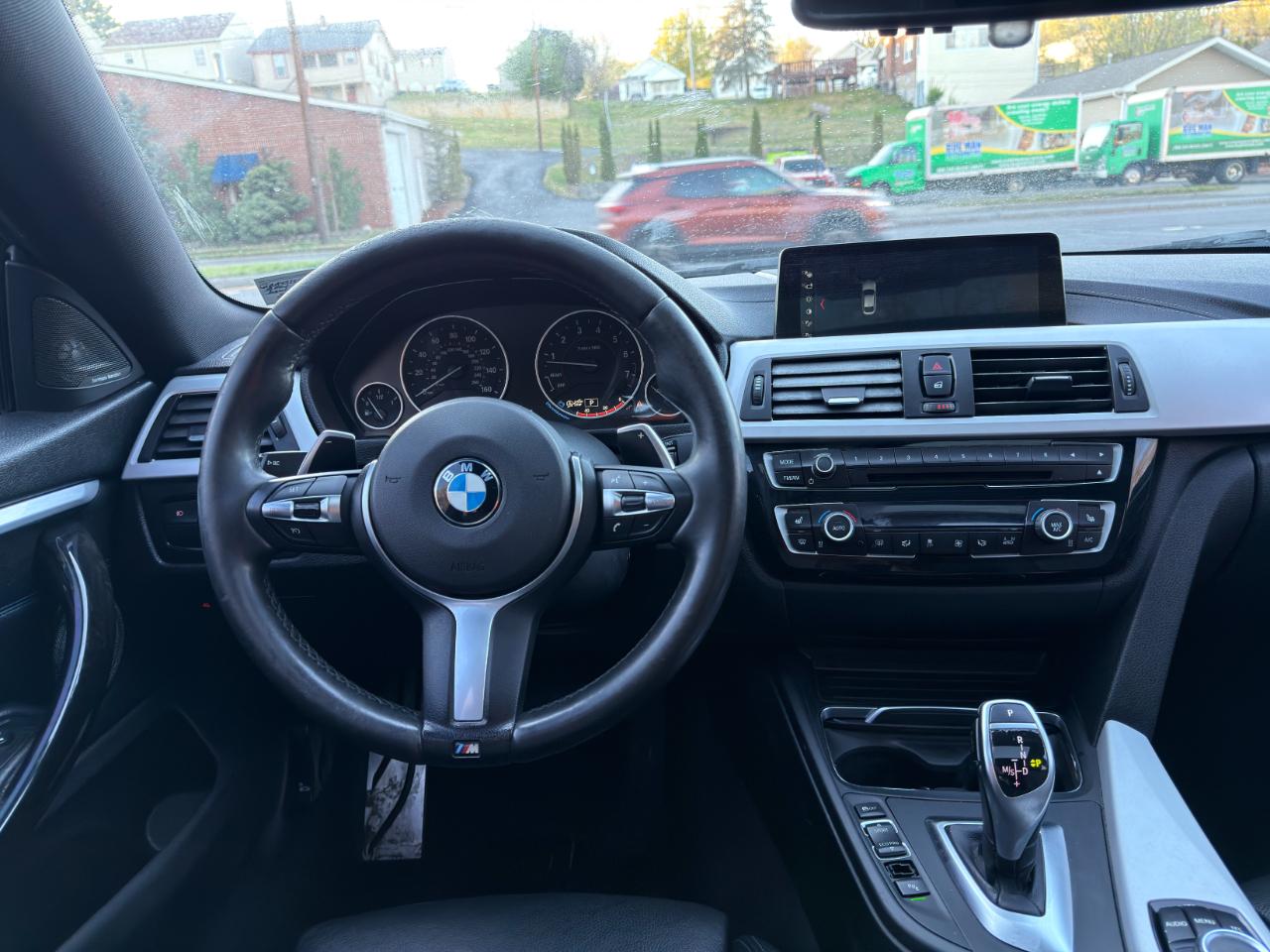 BMW 4 Series 430i Gran Coupe 2018