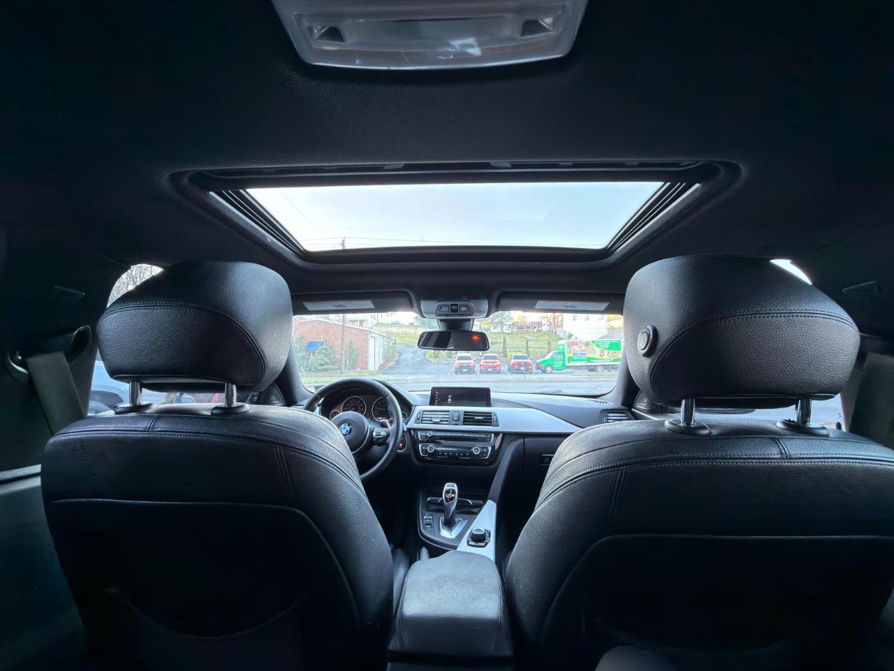 BMW 4 Series 430i Gran Coupe 2018