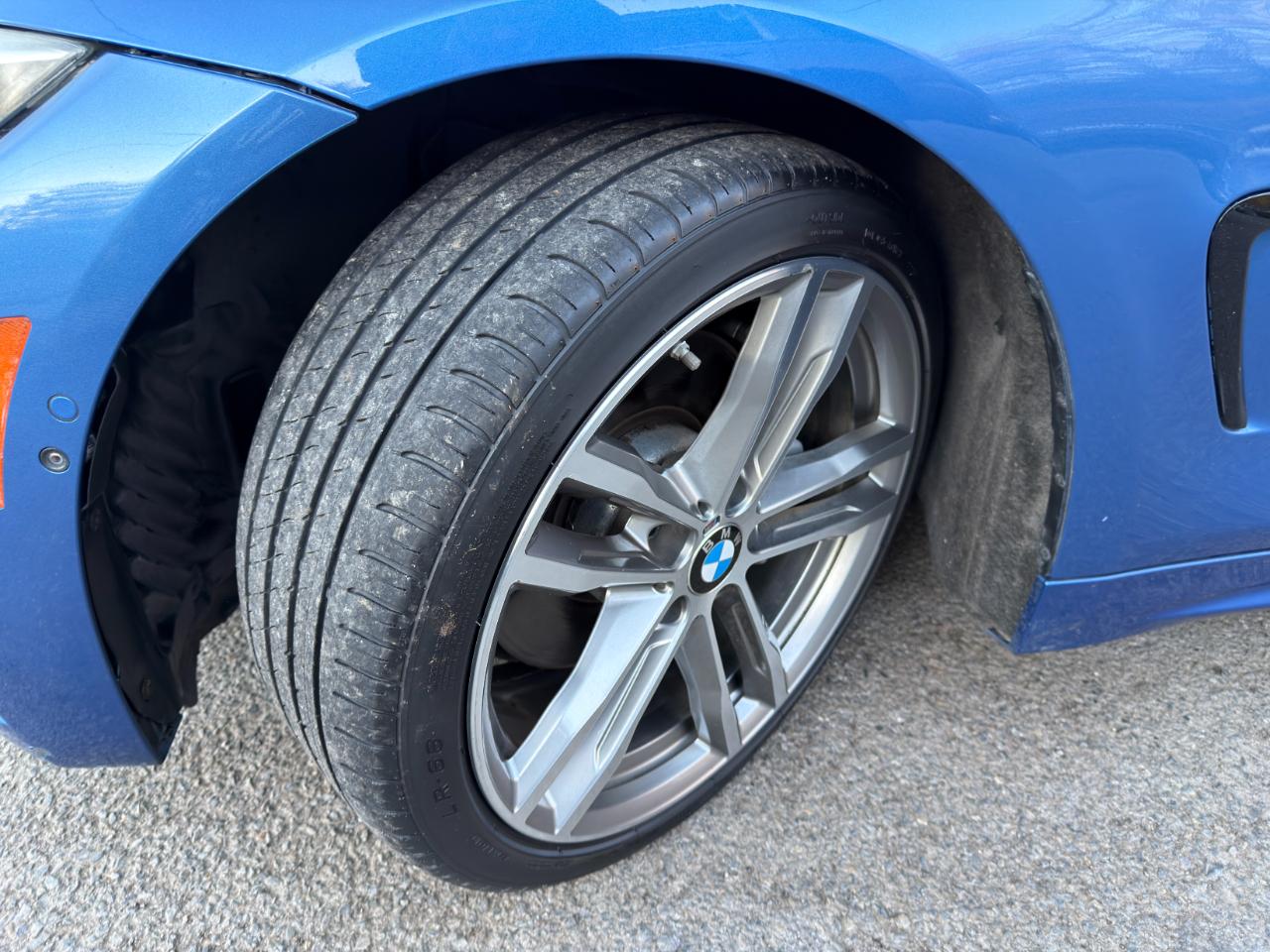 BMW 4 Series 430i Gran Coupe 2018