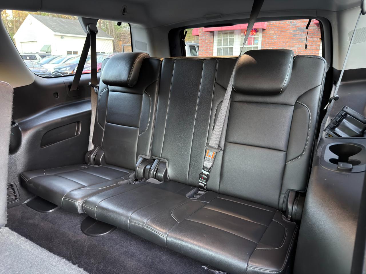 Chevrolet Suburban 4WD 4dr 1500 LT 2019