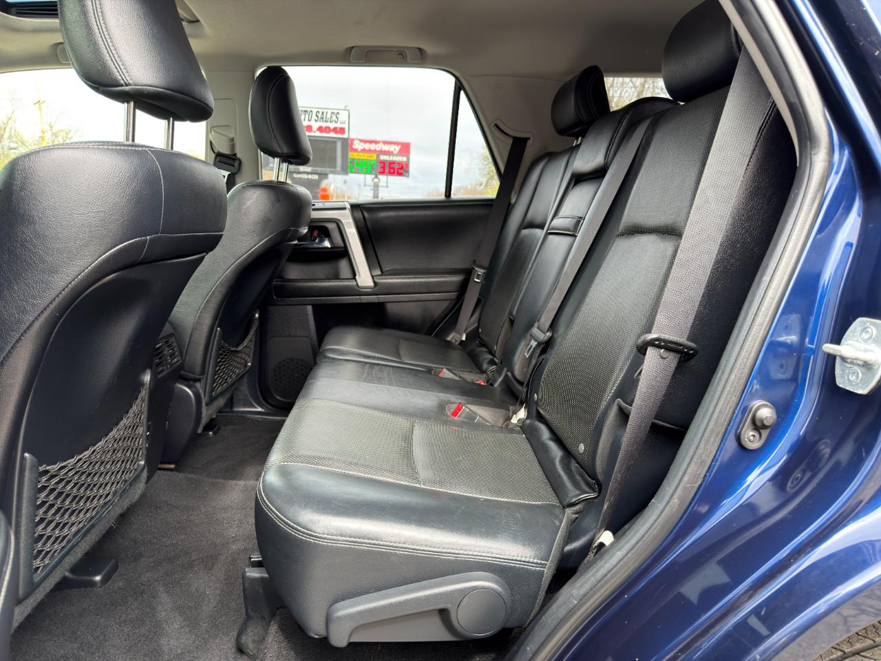 Toyota 4Runner 4WD 4dr V6 Trail Premium (Natl) 2014