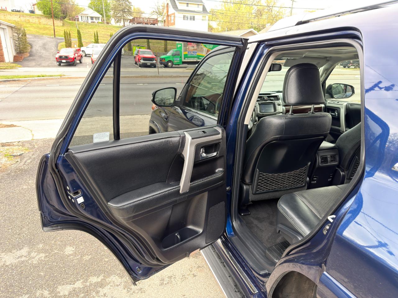 Toyota 4Runner 4WD 4dr V6 Trail Premium (Natl) 2014