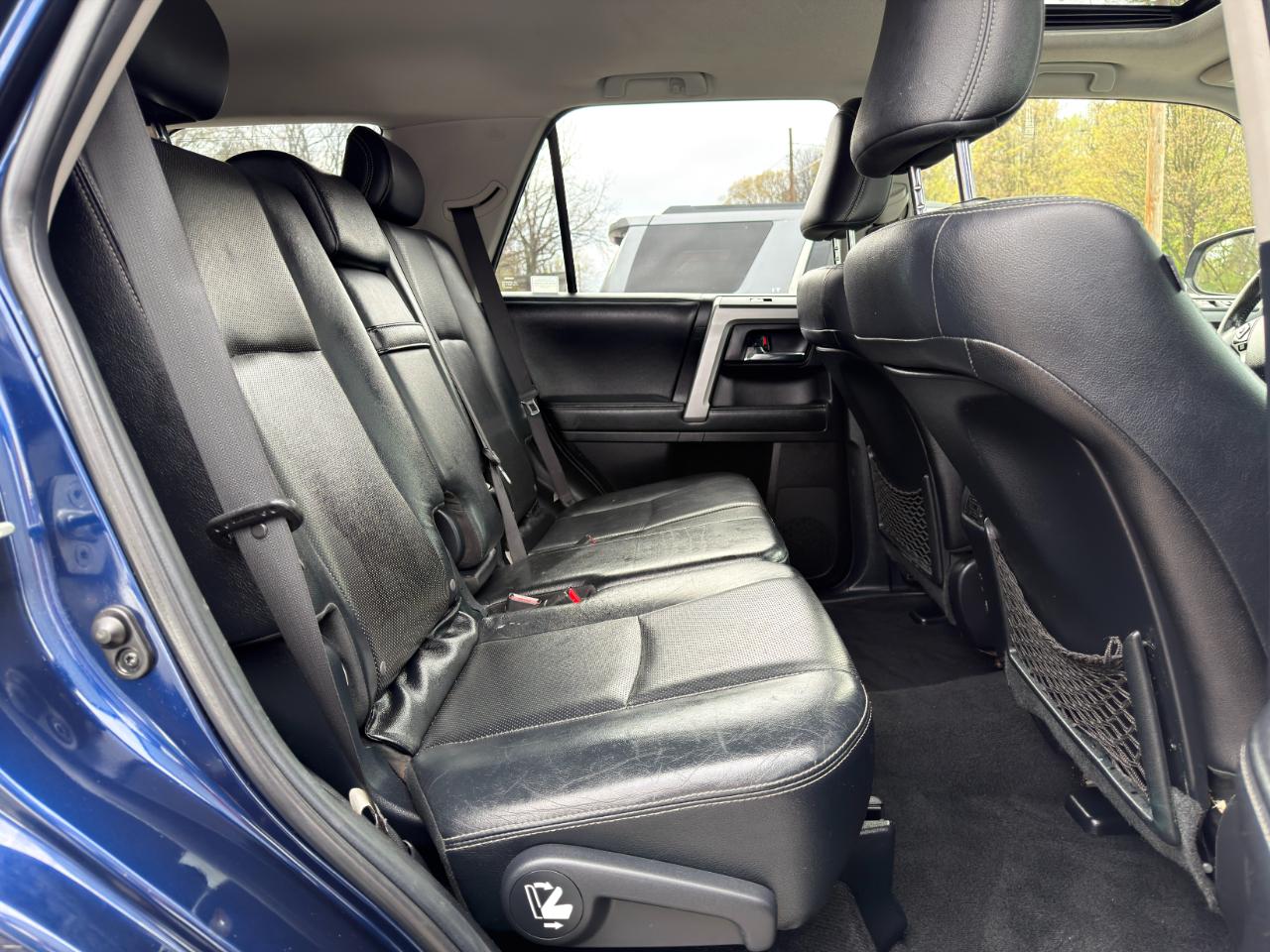 Toyota 4Runner 4WD 4dr V6 Trail Premium (Natl) 2014