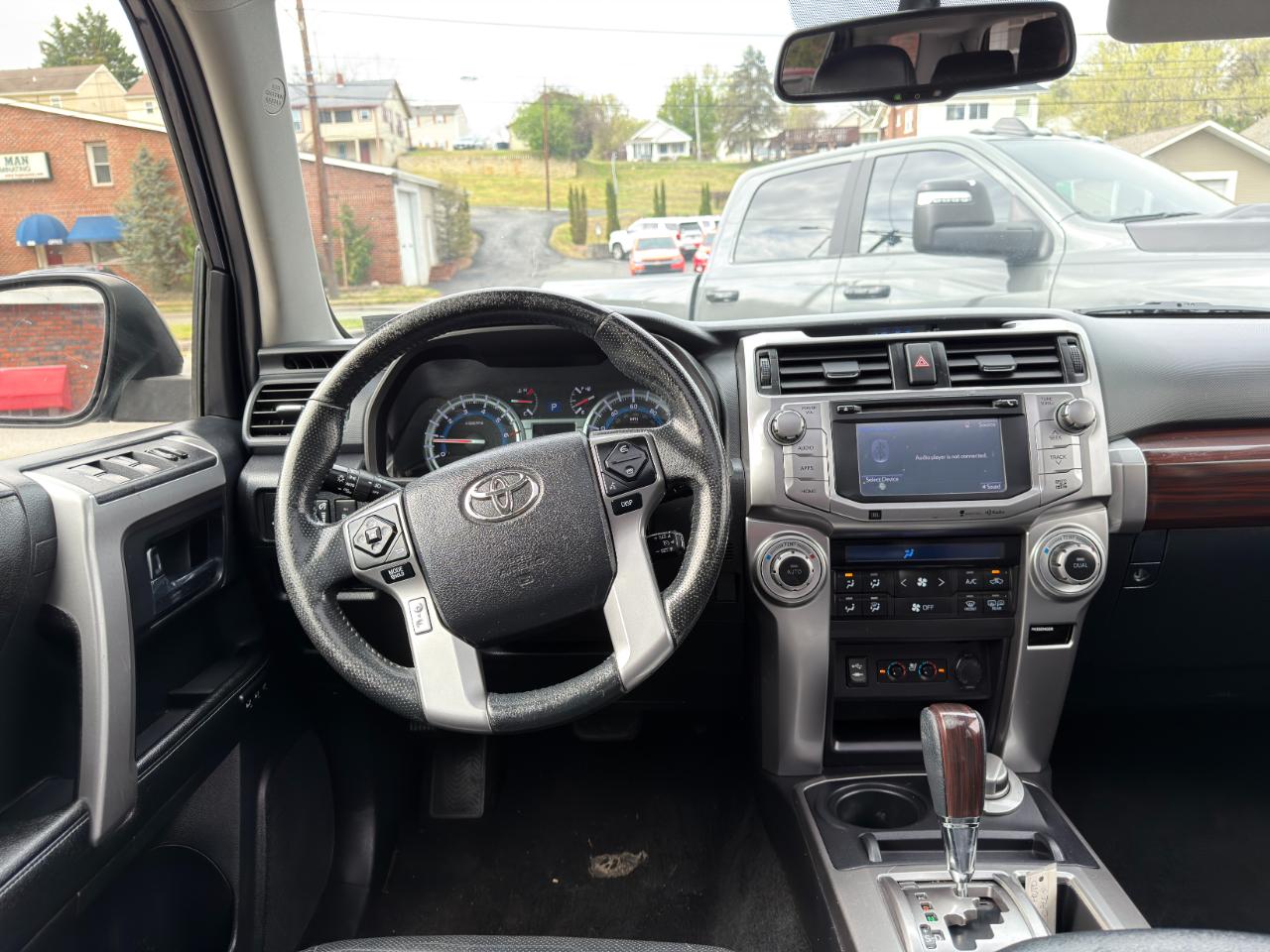 Toyota 4Runner 4WD 4dr V6 Trail Premium (Natl) 2014