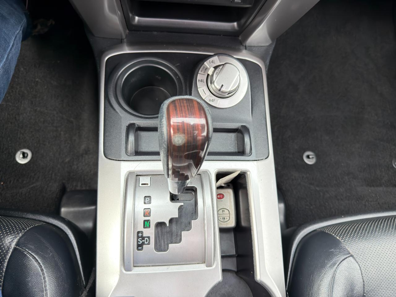 Toyota 4Runner 4WD 4dr V6 Trail Premium (Natl) 2014