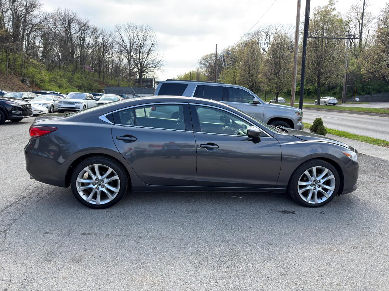 Mazda MAZDA6 4dr Sdn Auto i Touring 2016