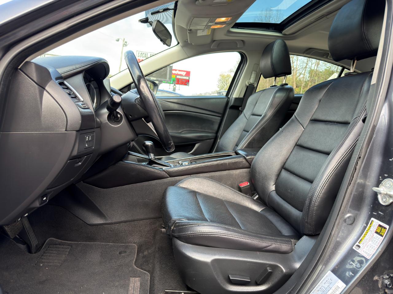 Mazda MAZDA6 4dr Sdn Auto i Touring 2016