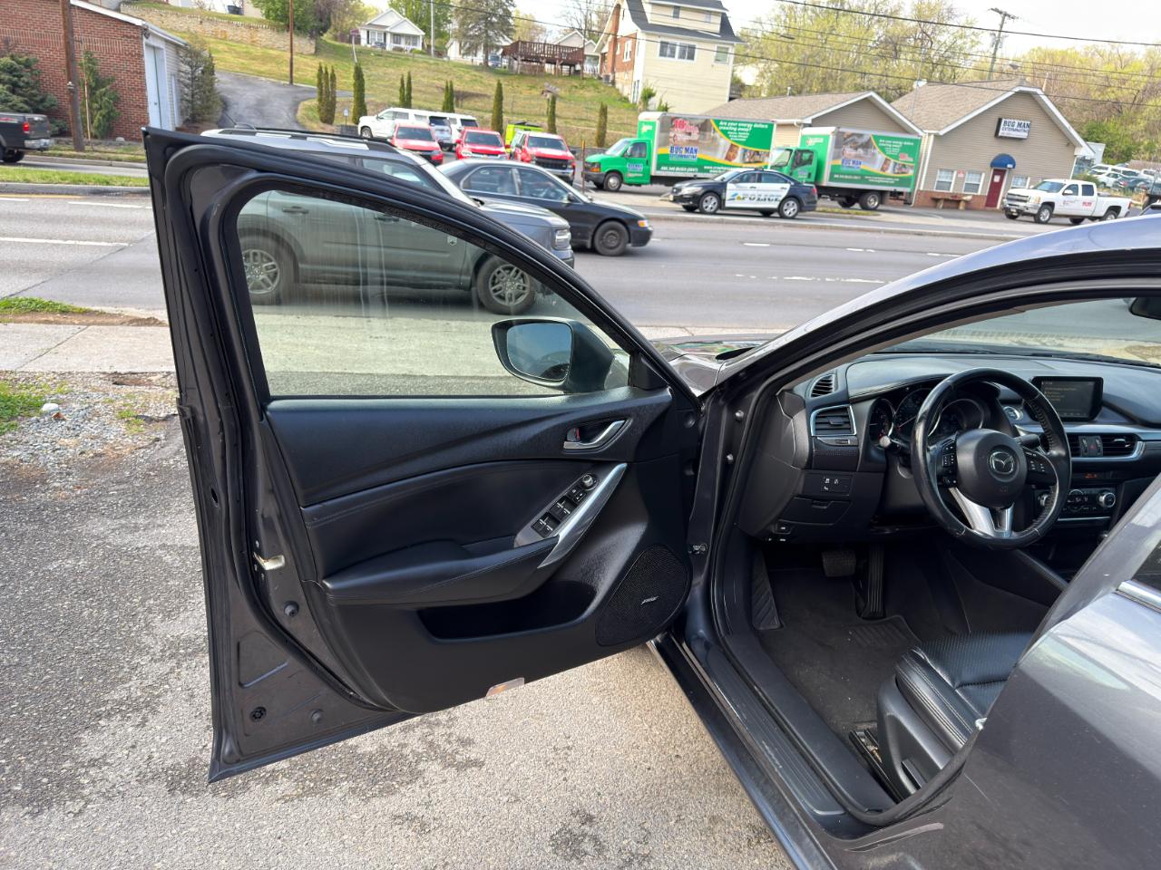 Mazda MAZDA6 4dr Sdn Auto i Touring 2016