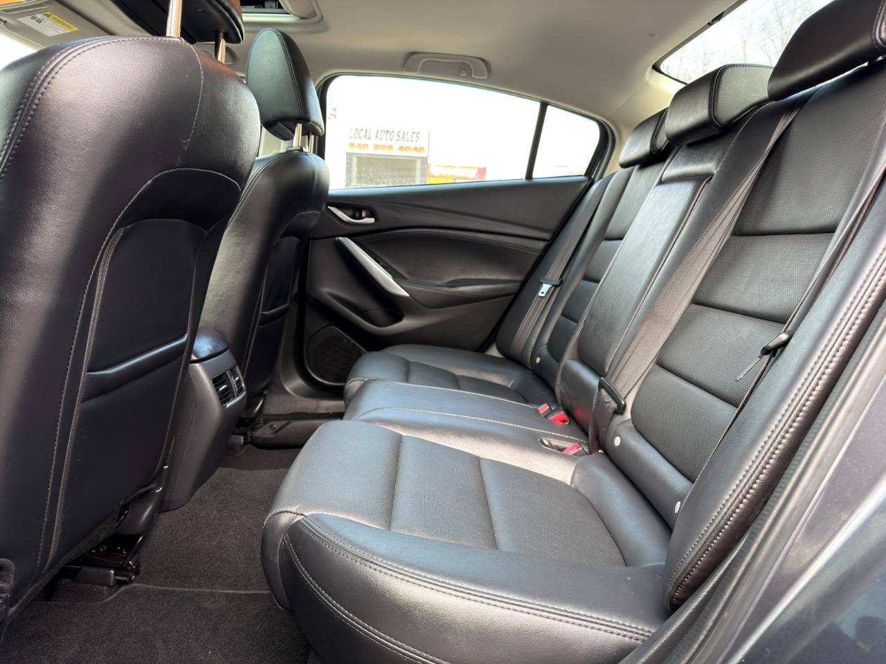 Mazda MAZDA6 4dr Sdn Auto i Touring 2016