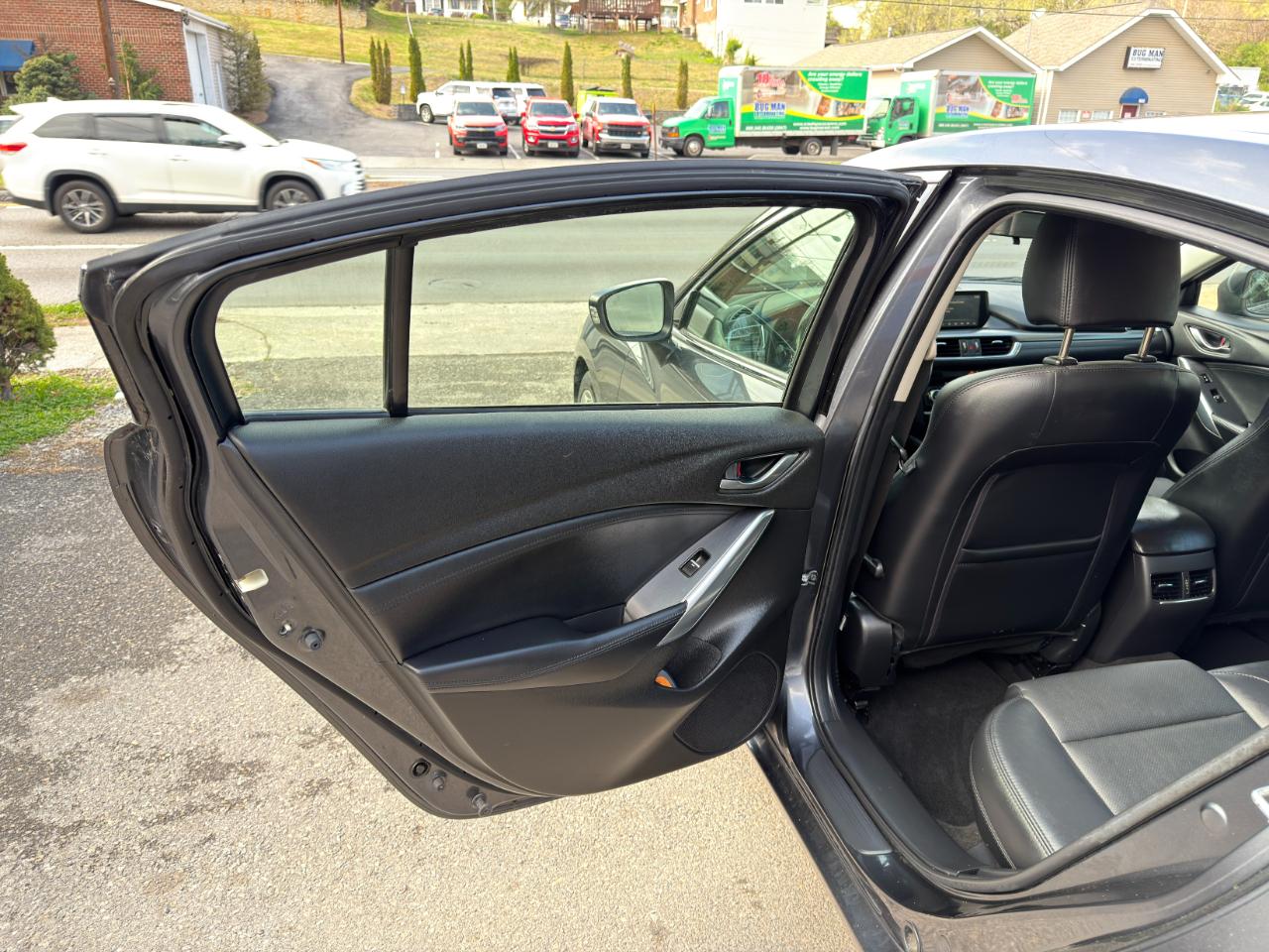 Mazda MAZDA6 4dr Sdn Auto i Touring 2016