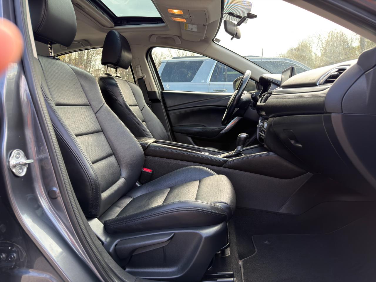 Mazda MAZDA6 4dr Sdn Auto i Touring 2016