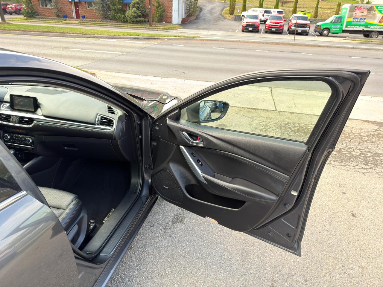 Mazda MAZDA6 4dr Sdn Auto i Touring 2016