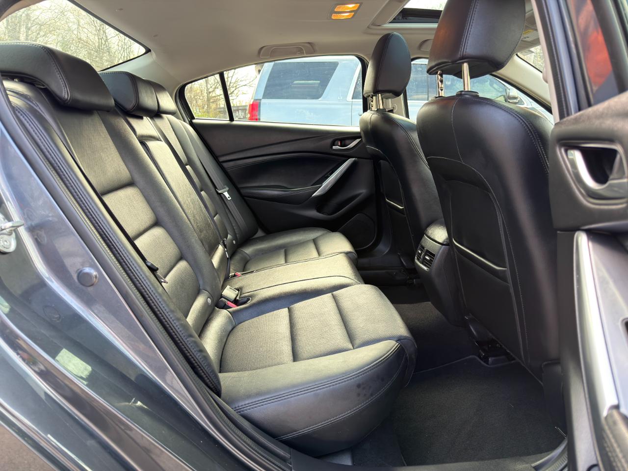 Mazda MAZDA6 4dr Sdn Auto i Touring 2016