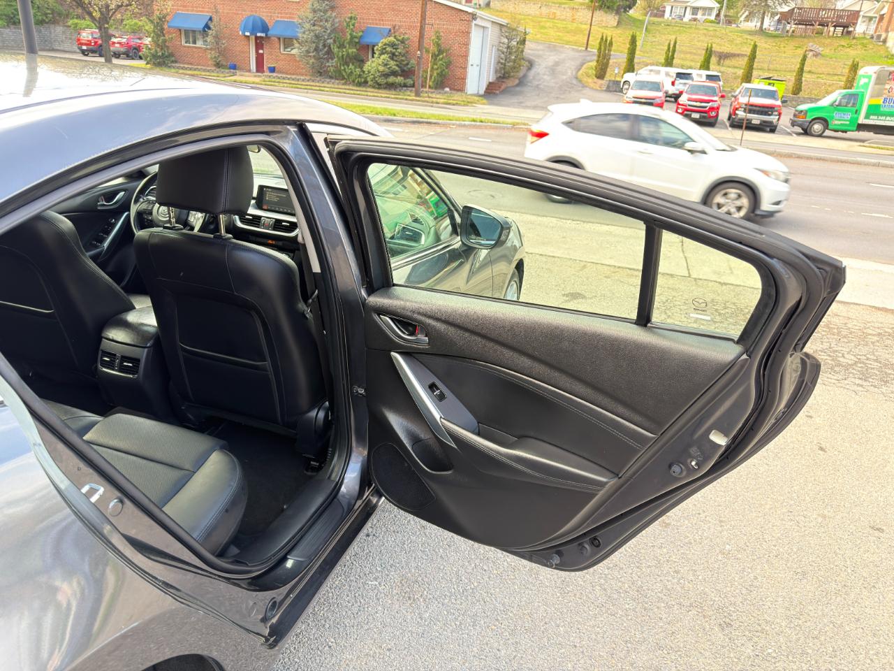 Mazda MAZDA6 4dr Sdn Auto i Touring 2016