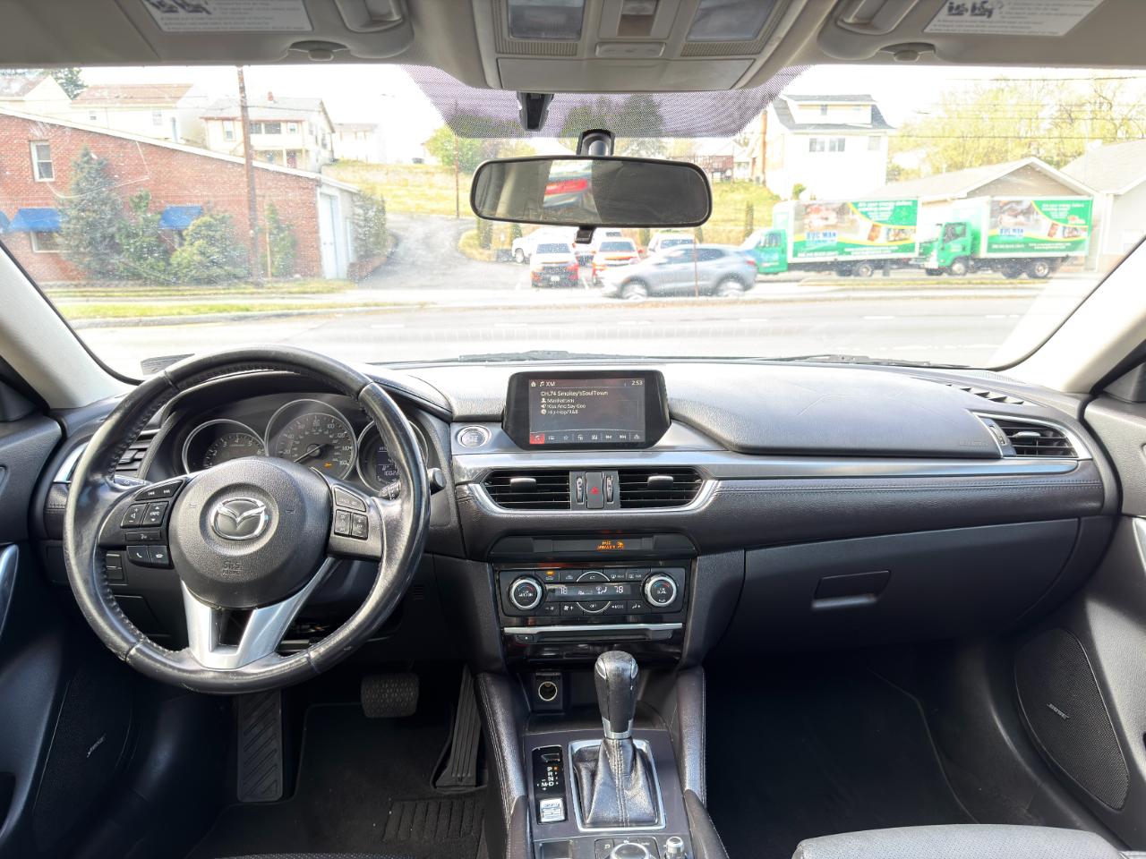 Mazda MAZDA6 4dr Sdn Auto i Touring 2016