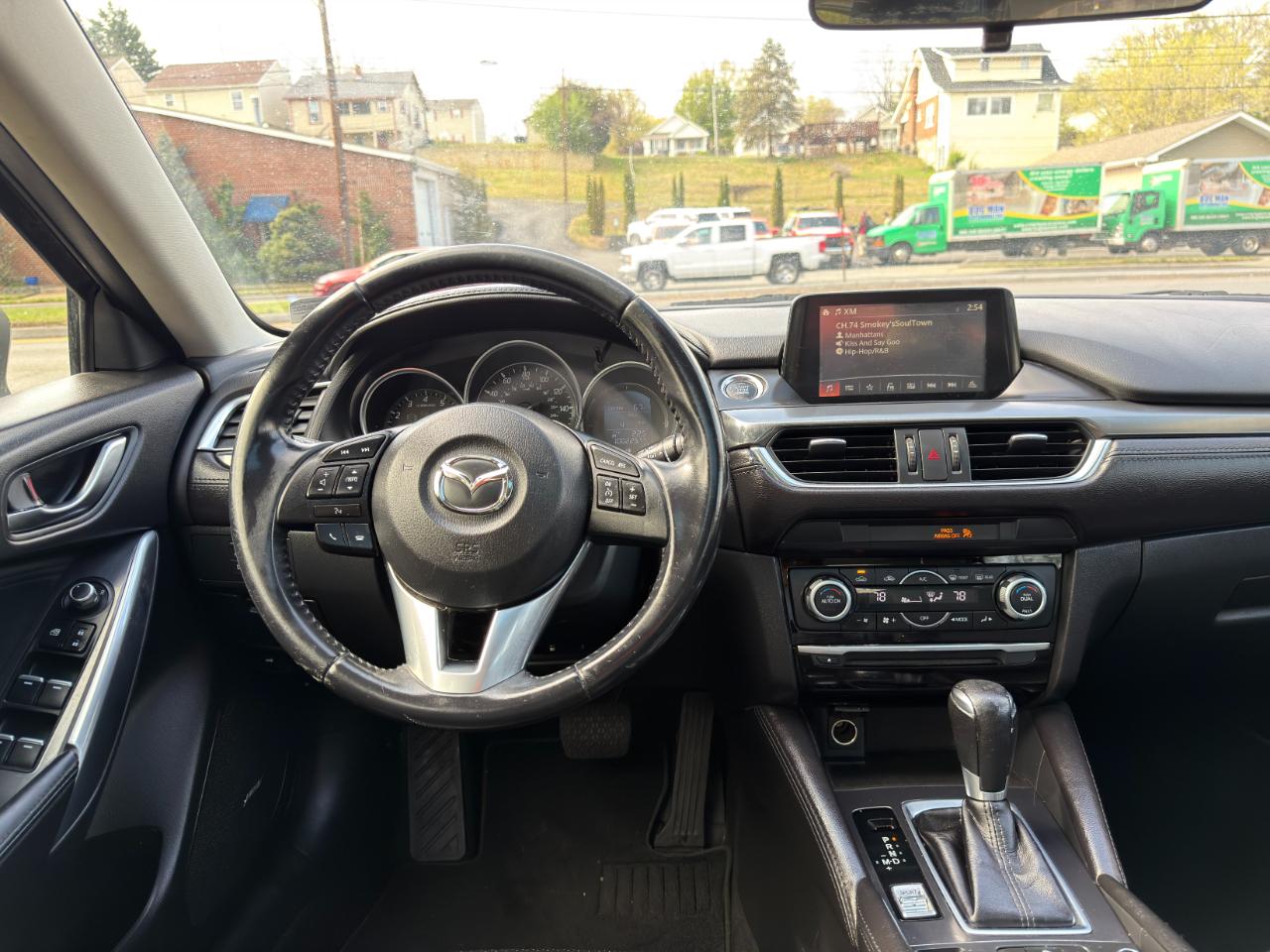 Mazda MAZDA6 4dr Sdn Auto i Touring 2016