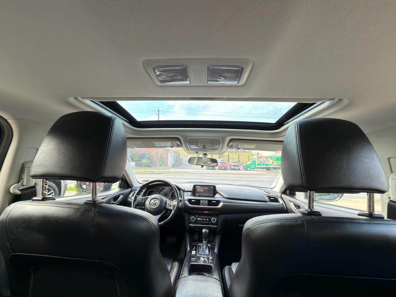 Mazda MAZDA6 4dr Sdn Auto i Touring 2016