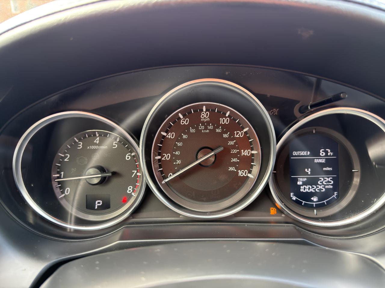 Mazda MAZDA6 4dr Sdn Auto i Touring 2016