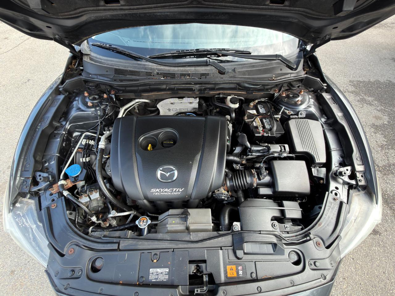 Mazda MAZDA6 4dr Sdn Auto i Touring 2016