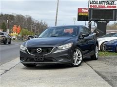 2016 Mazda MAZDA6 