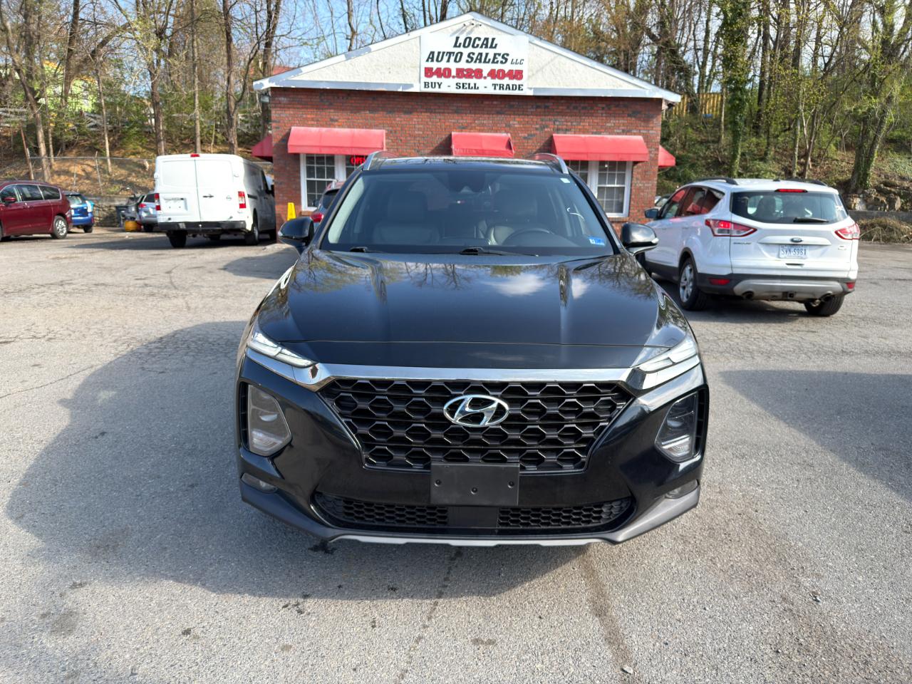 Hyundai Santa Fe Limited 2.4L Auto AWD 2019