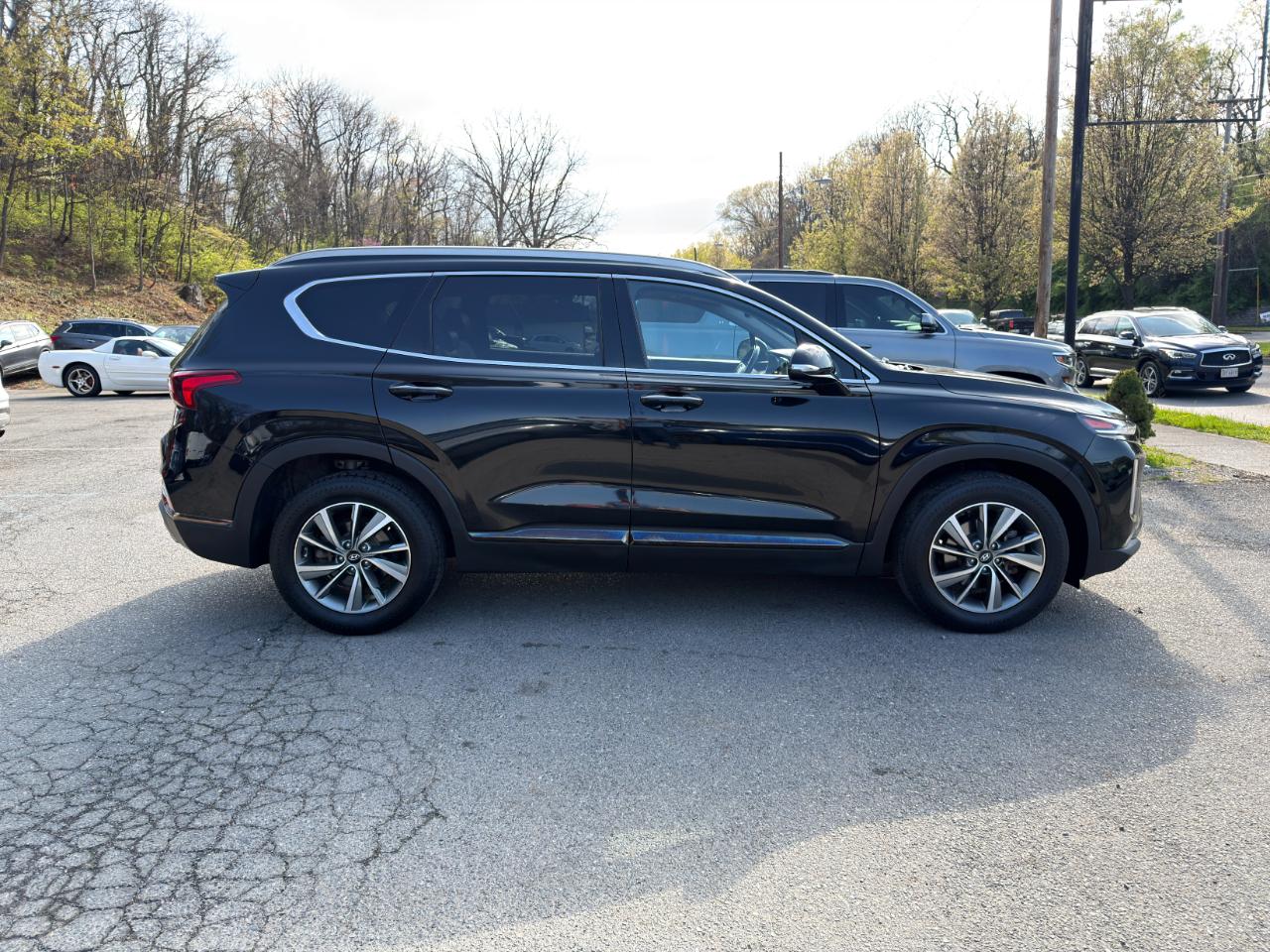Hyundai Santa Fe Limited 2.4L Auto AWD 2019