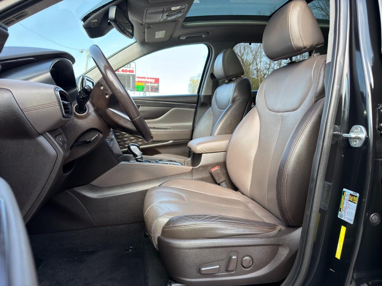 Hyundai Santa Fe Limited 2.4L Auto AWD 2019