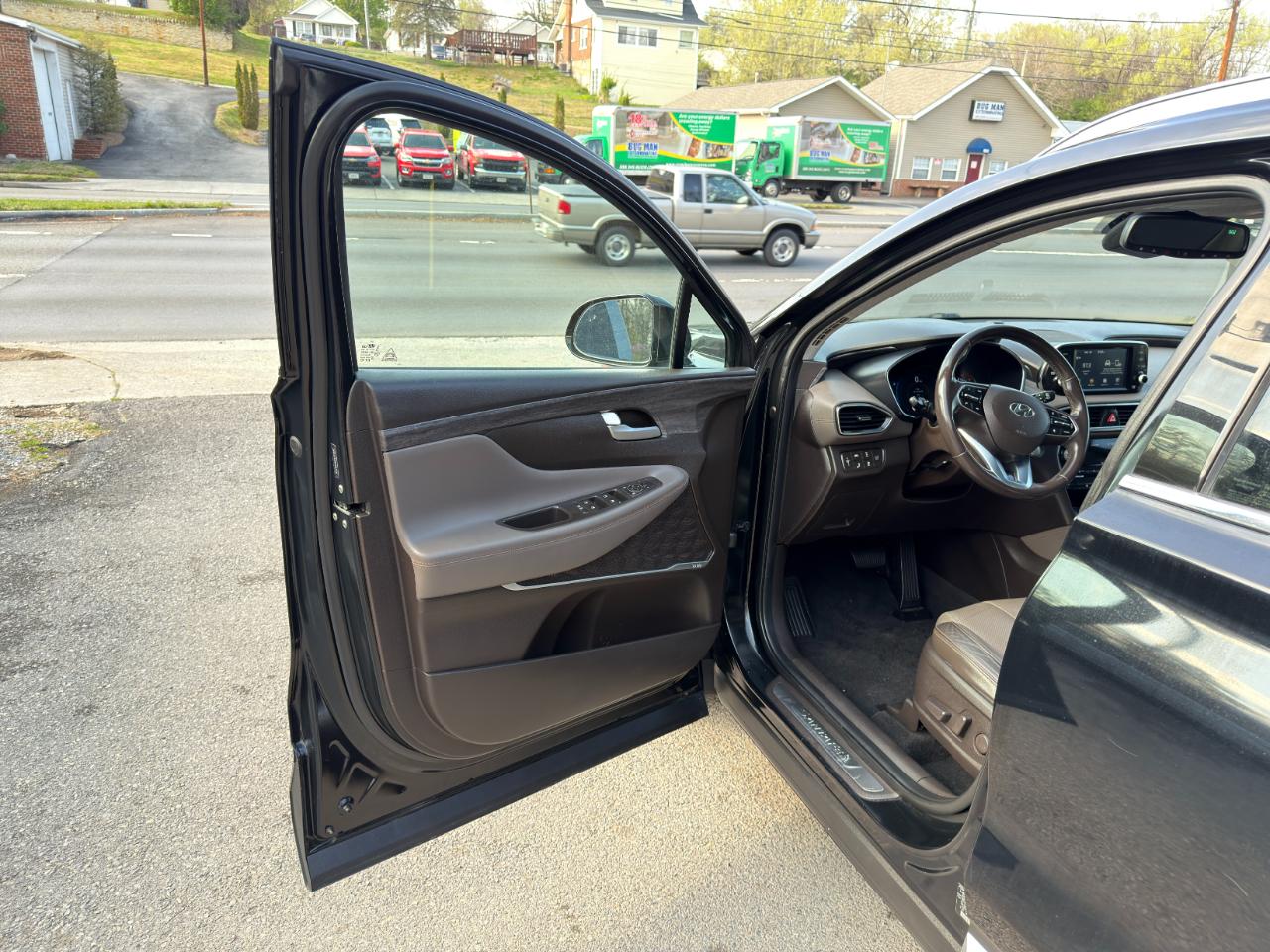 Hyundai Santa Fe Limited 2.4L Auto AWD 2019