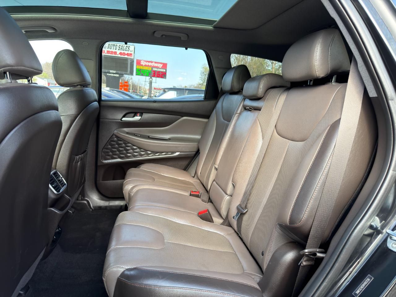 Hyundai Santa Fe Limited 2.4L Auto AWD 2019