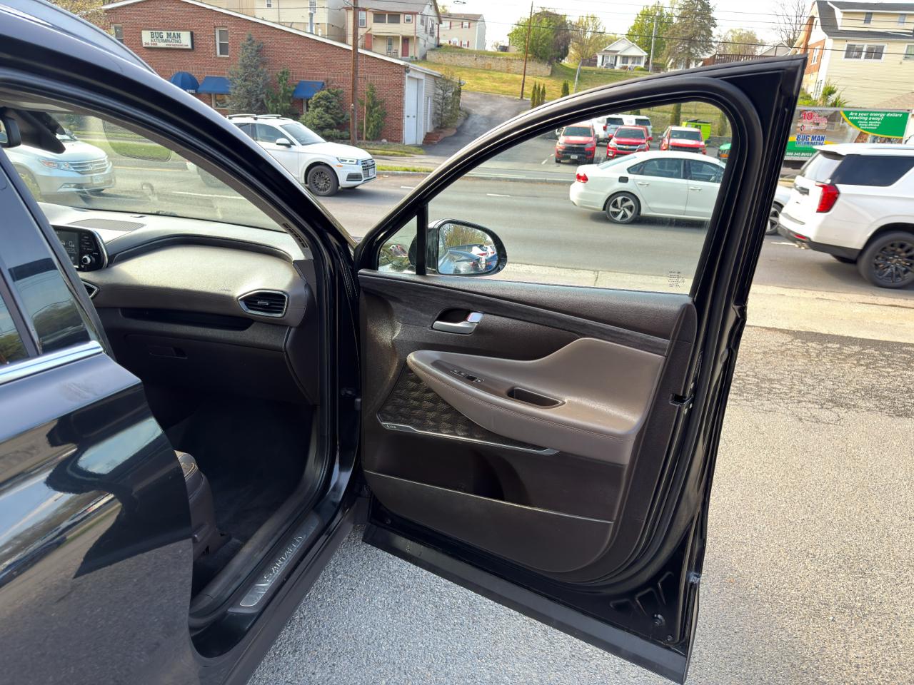 Hyundai Santa Fe Limited 2.4L Auto AWD 2019