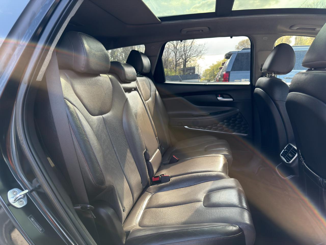 Hyundai Santa Fe Limited 2.4L Auto AWD 2019