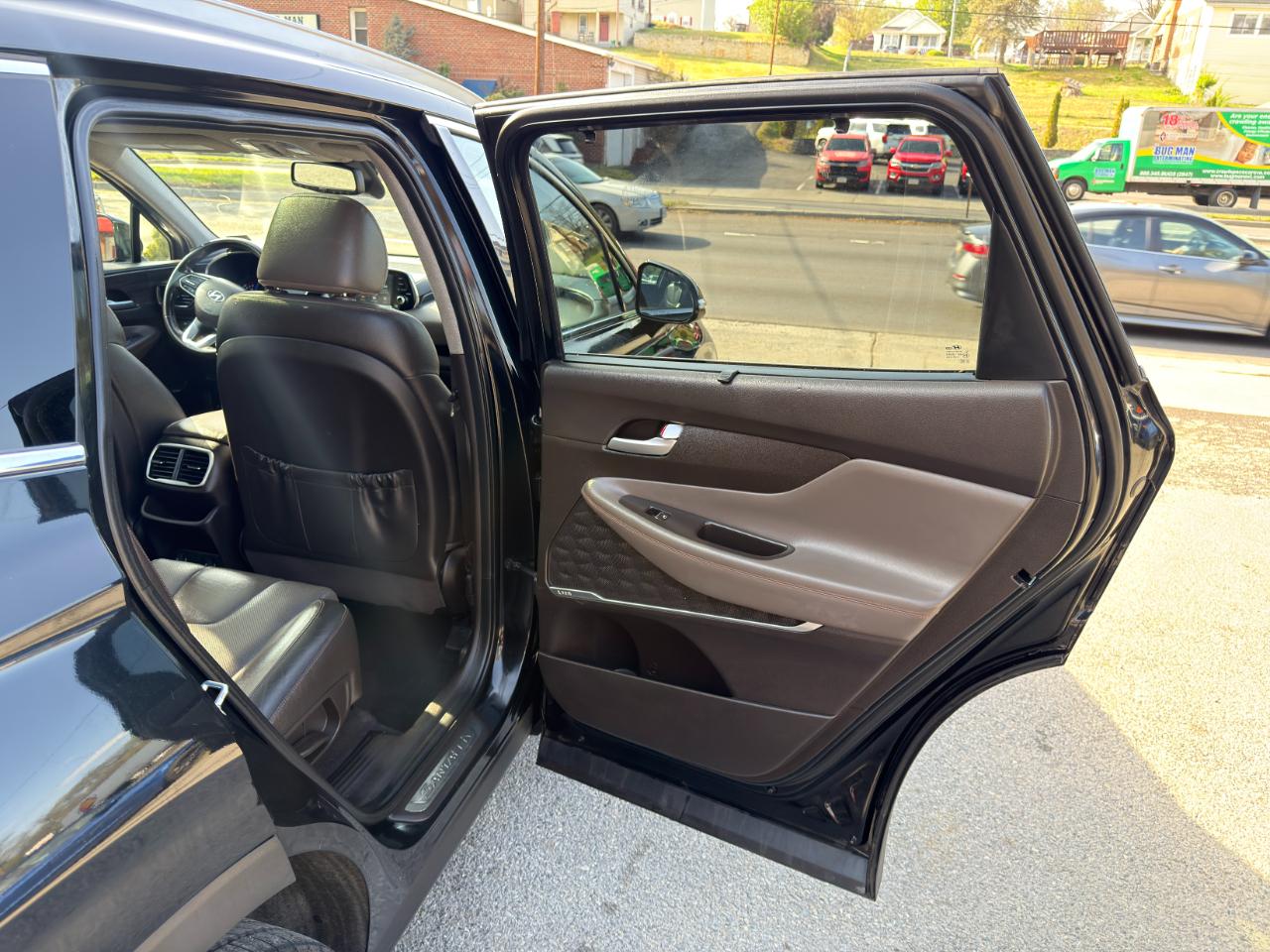 Hyundai Santa Fe Limited 2.4L Auto AWD 2019