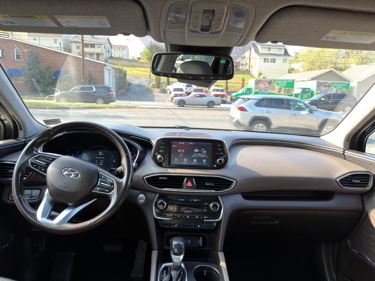 Hyundai Santa Fe Limited 2.4L Auto AWD 2019