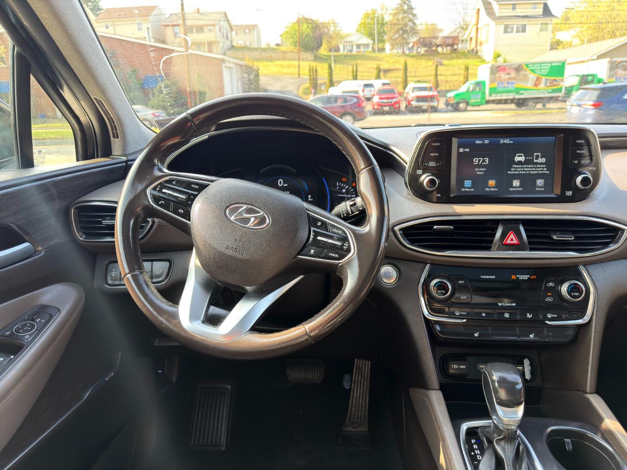 Hyundai Santa Fe Limited 2.4L Auto AWD 2019