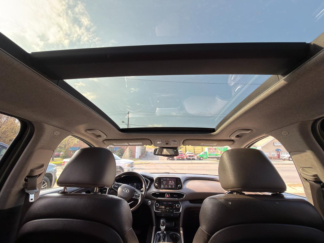 Hyundai Santa Fe Limited 2.4L Auto AWD 2019