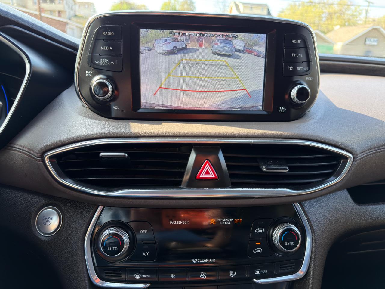 Hyundai Santa Fe Limited 2.4L Auto AWD 2019