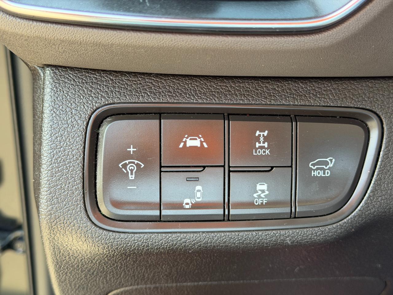 Hyundai Santa Fe Limited 2.4L Auto AWD 2019