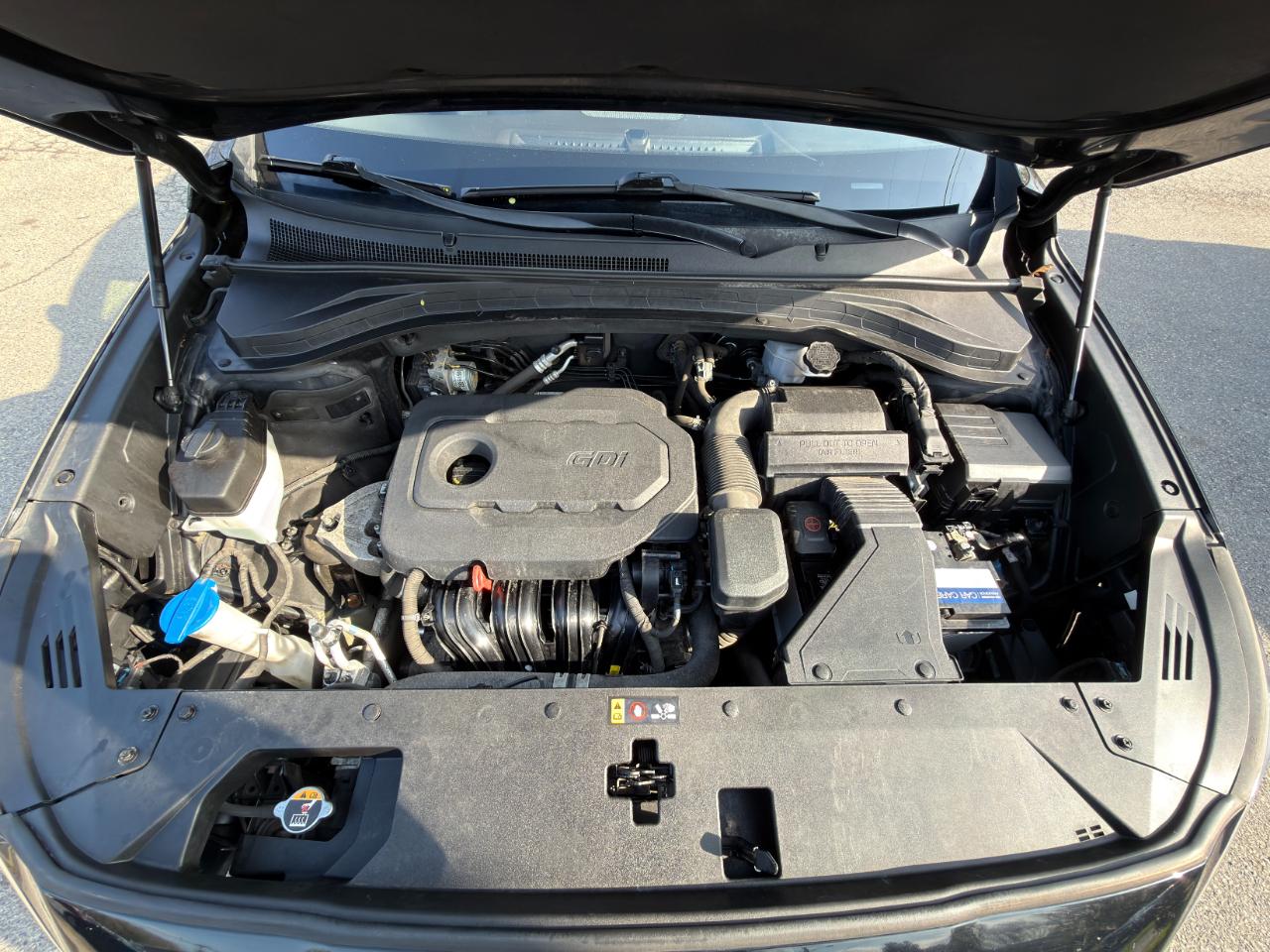 Hyundai Santa Fe Limited 2.4L Auto AWD 2019