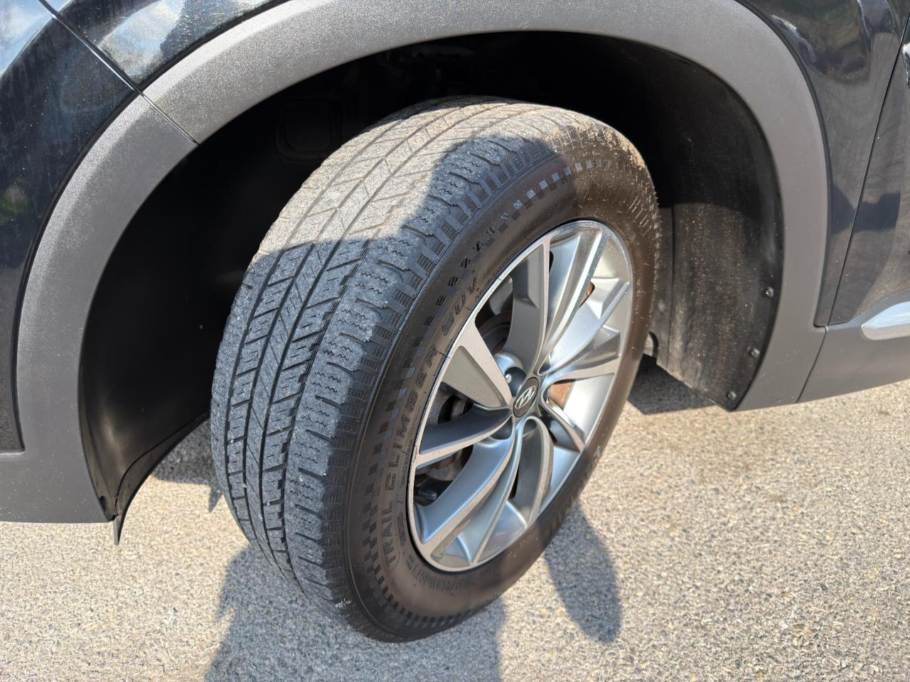 Hyundai Santa Fe Limited 2.4L Auto AWD 2019